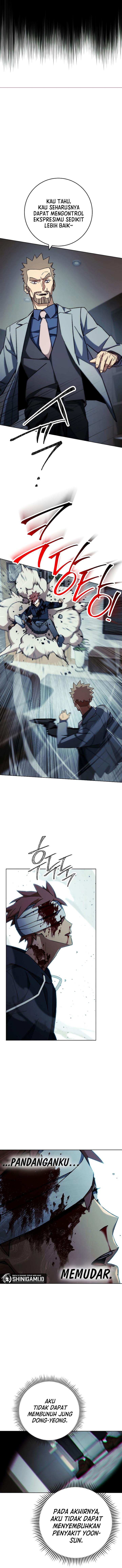 The Hero Returns Chap 51 - Next Chap 52