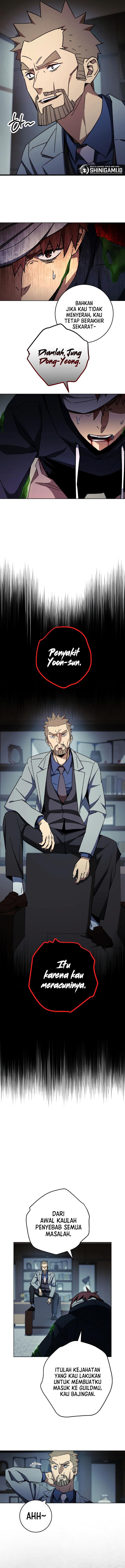 The Hero Returns Chap 51 - Next Chap 52