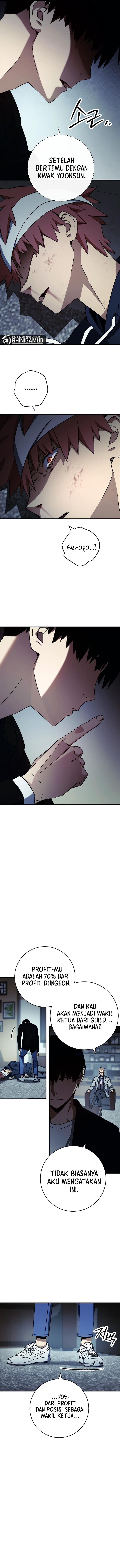 The Hero Returns Chap 52 - Next Chap 53