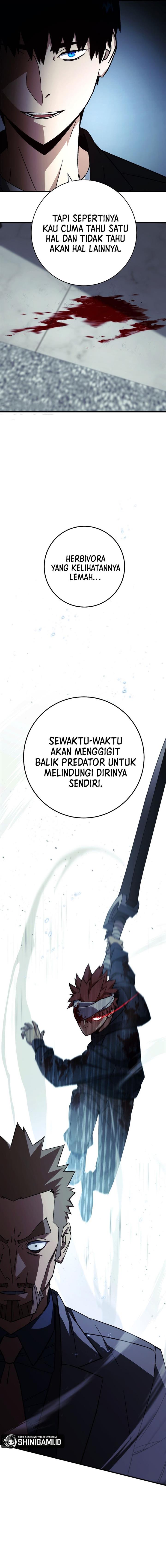 The Hero Returns Chap 52 - Next Chap 53