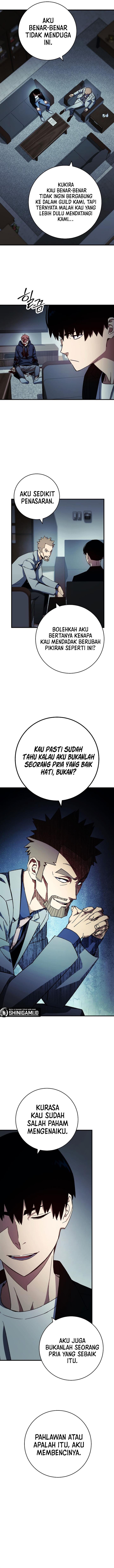 The Hero Returns Chap 52 - Next Chap 53