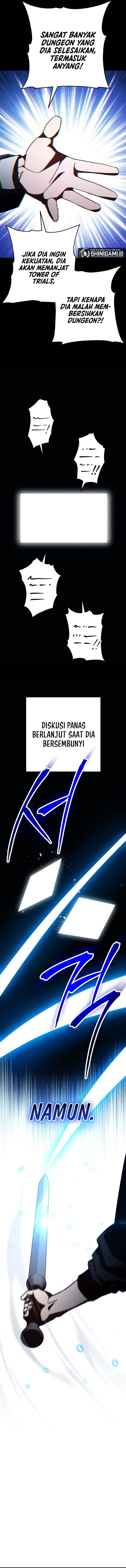 The Hero Returns Chap 57 - Next Chap 58