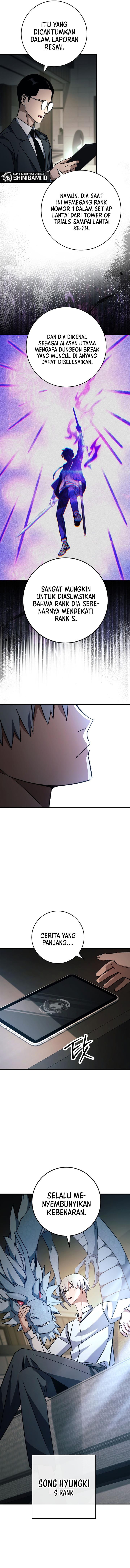 The Hero Returns Chap 57 - Next Chap 58