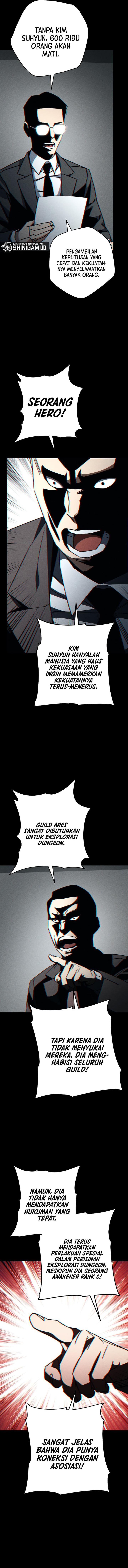 The Hero Returns Chap 57 - Next Chap 58