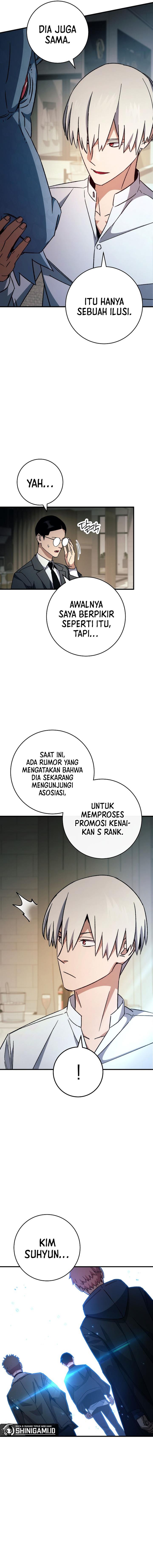 The Hero Returns Chap 57 - Next Chap 58