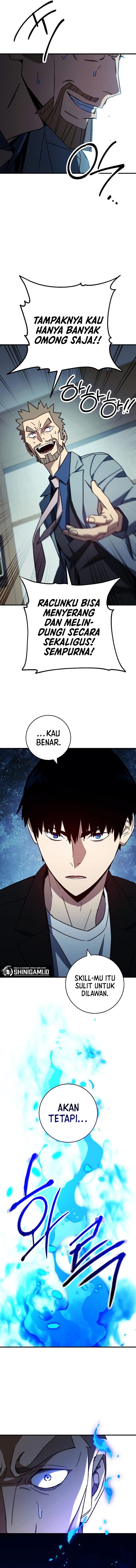 The Hero Returns Chap 54 - Next Chap 55