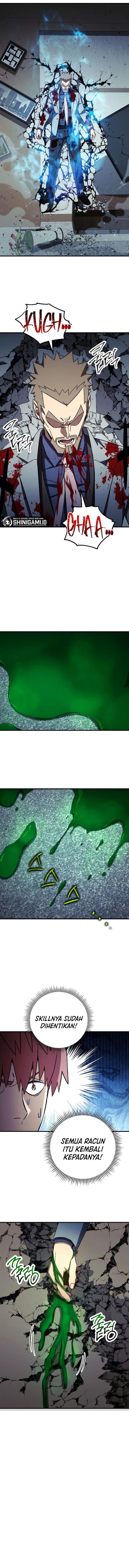 The Hero Returns Chap 54 - Next Chap 55