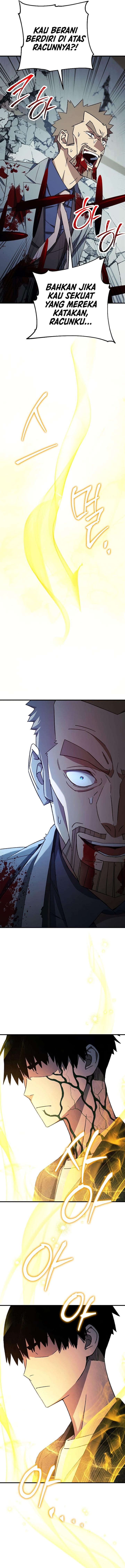 The Hero Returns Chap 54 - Next Chap 55