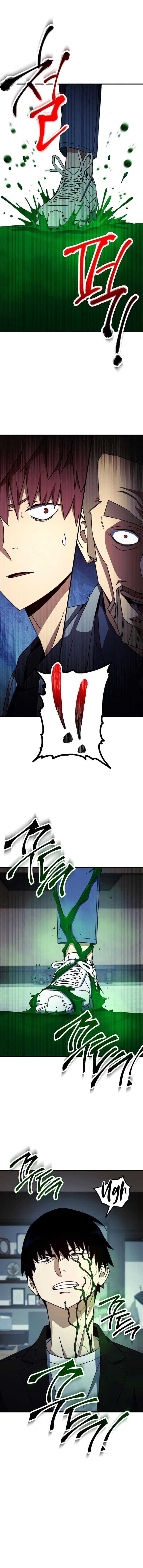 The Hero Returns Chap 54 - Next Chap 55