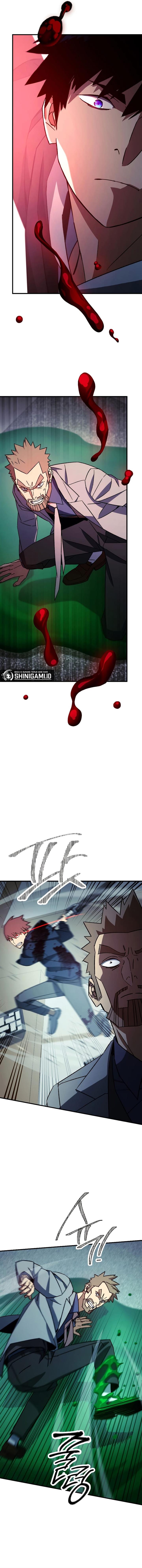 The Hero Returns Chap 54 - Next Chap 55