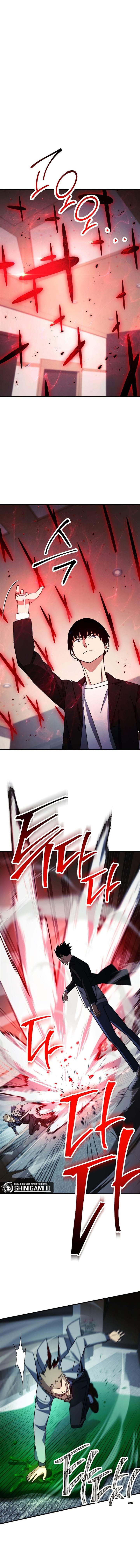 The Hero Returns Chap 54 - Next Chap 55