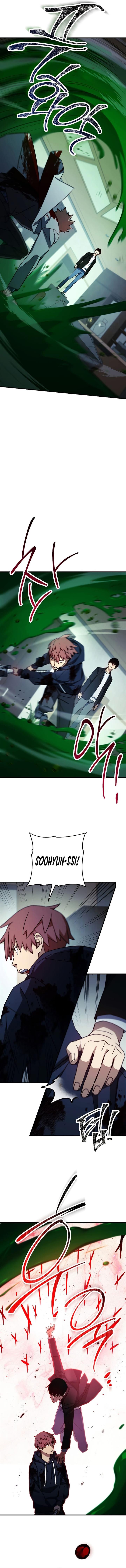 The Hero Returns Chap 54 - Next Chap 55