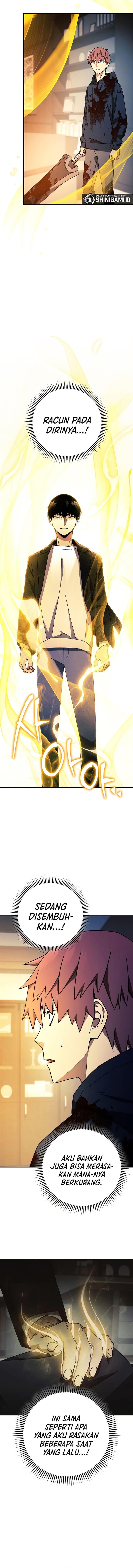 The Hero Returns Chap 54 - Next Chap 55