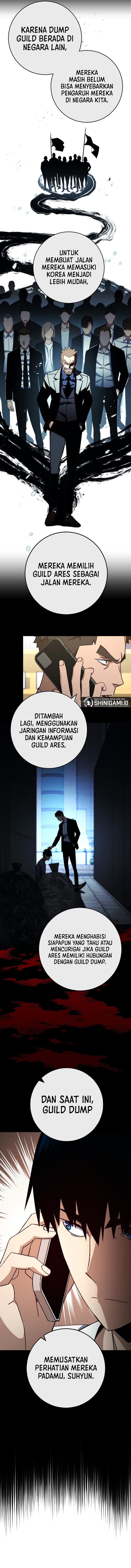 The Hero Returns Chap 55 - Next Chap 56