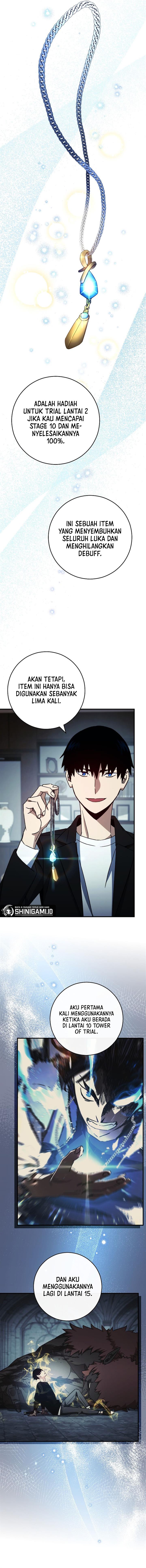 The Hero Returns Chap 55 - Next Chap 56