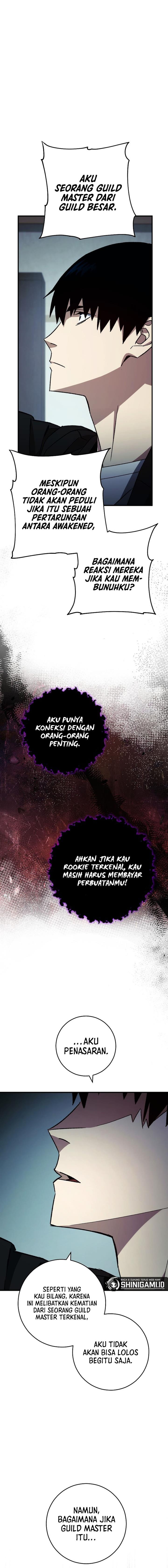 The Hero Returns Chap 55 - Next Chap 56