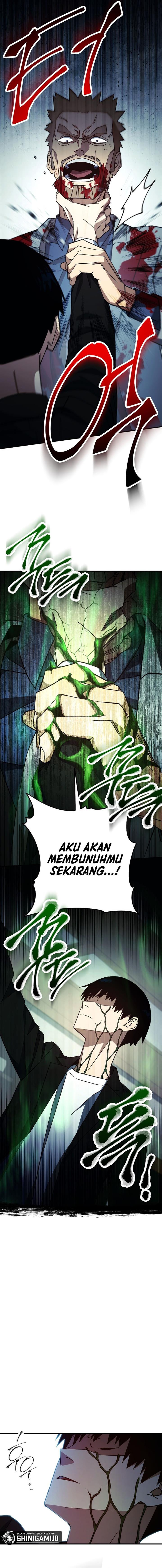 The Hero Returns Chap 55 - Next Chap 56