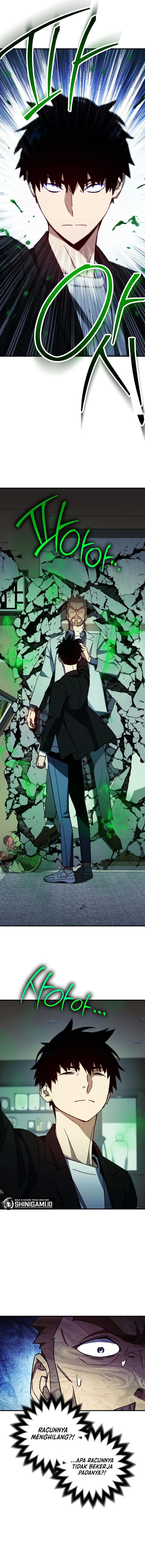 The Hero Returns Chap 55 - Next Chap 56