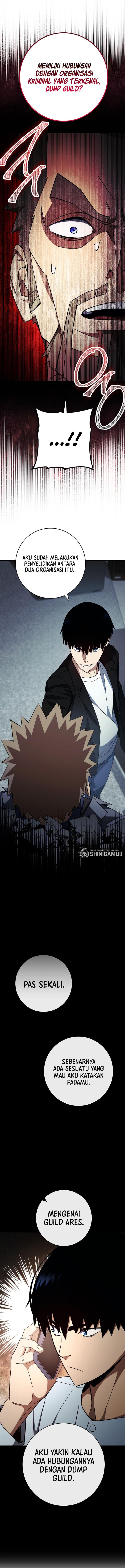 The Hero Returns Chap 55 - Next Chap 56