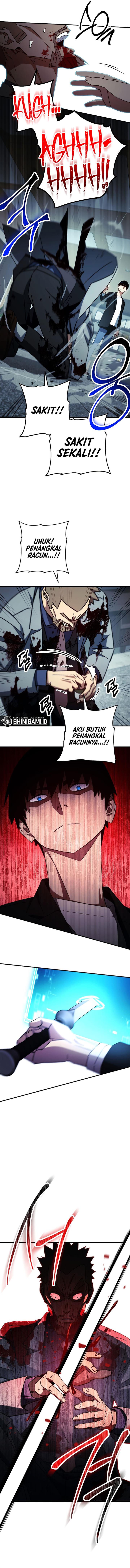 The Hero Returns Chap 55 - Next Chap 56