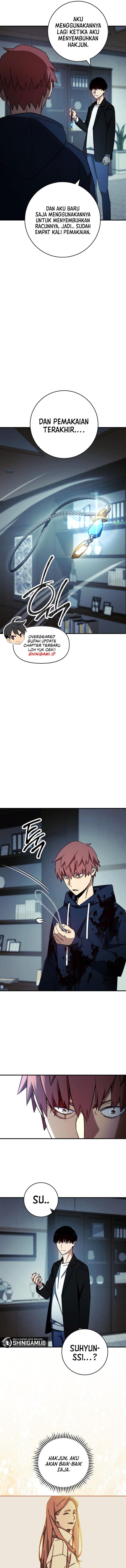 The Hero Returns Chap 55 - Next Chap 56