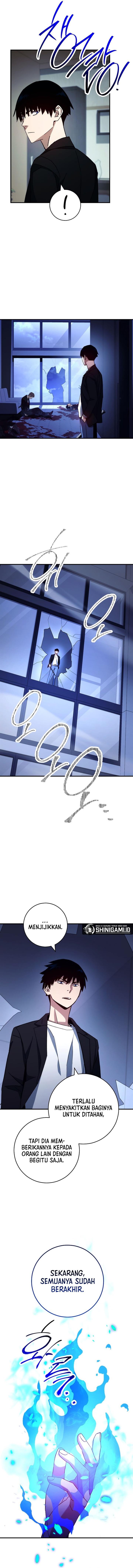 The Hero Returns Chap 55 - Next Chap 56