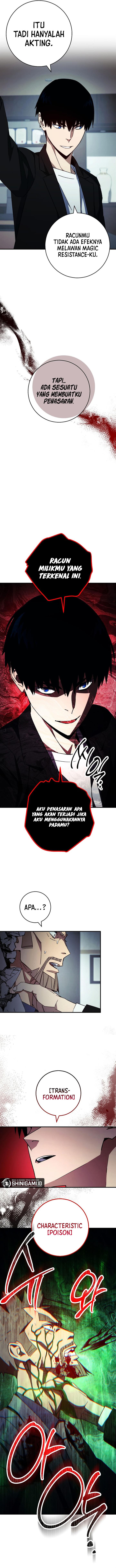 The Hero Returns Chap 55 - Next Chap 56