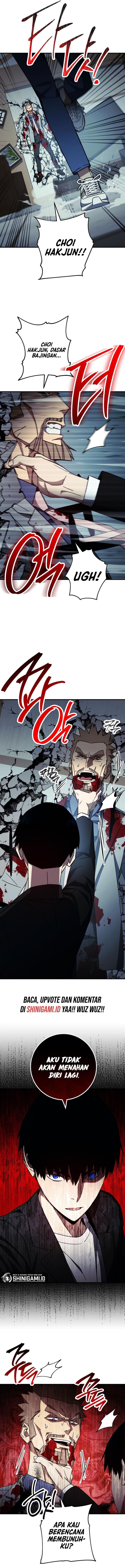 The Hero Returns Chap 55 - Next Chap 56