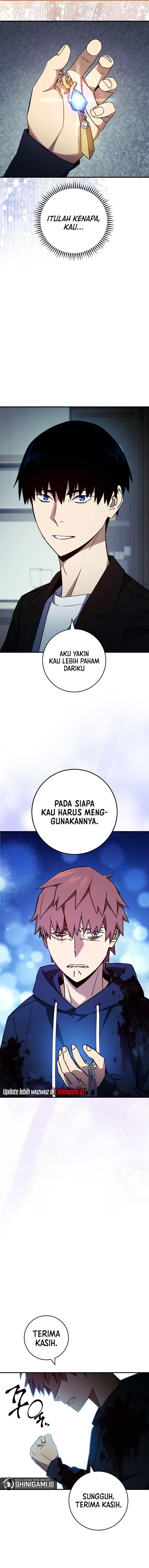 The Hero Returns Chap 55 - Next Chap 56