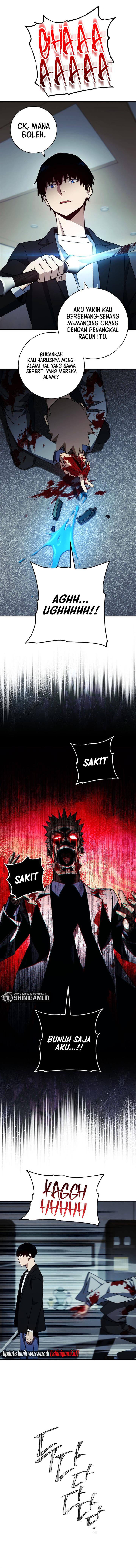The Hero Returns Chap 55 - Next Chap 56
