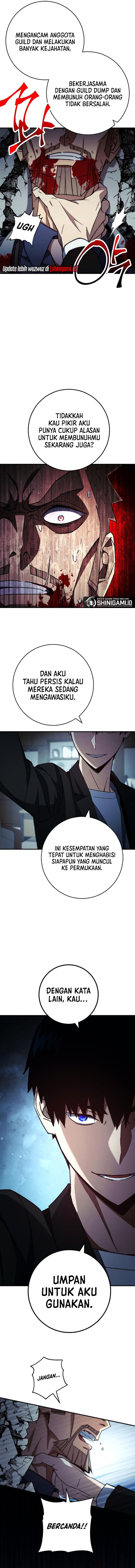 The Hero Returns Chap 55 - Next Chap 56