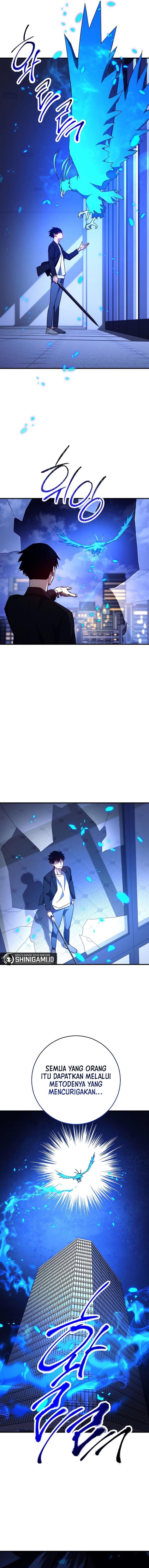 The Hero Returns Chap 55 - Next Chap 56