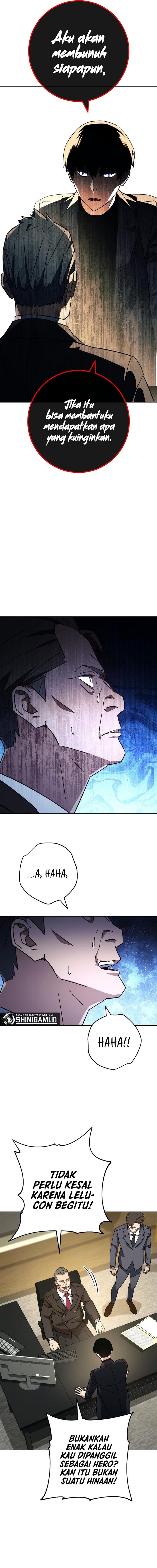 The Hero Returns Chap 56 - Next Chap 57