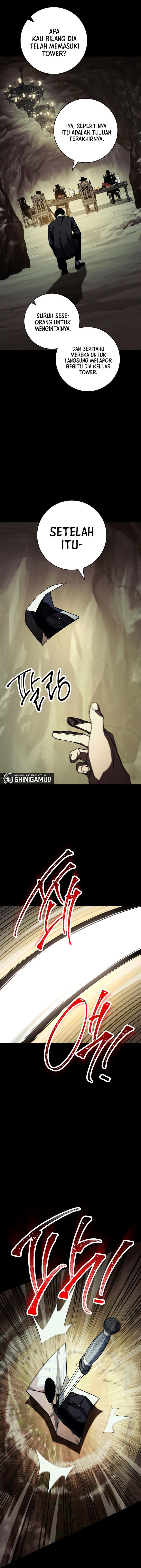 The Hero Returns Chap 56 - Next Chap 57