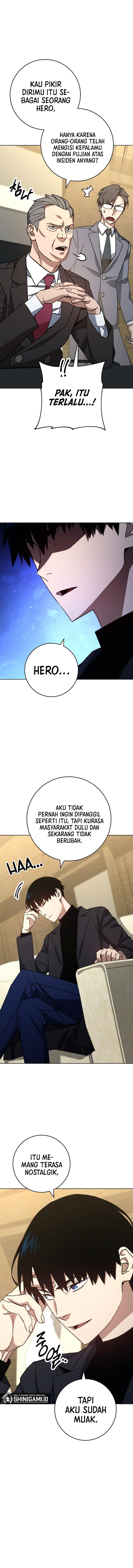 The Hero Returns Chap 56 - Next Chap 57