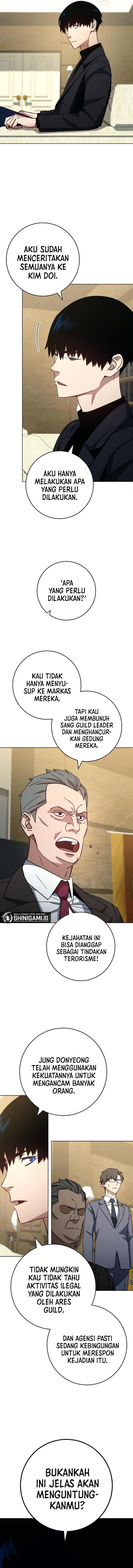 The Hero Returns Chap 56 - Next Chap 57