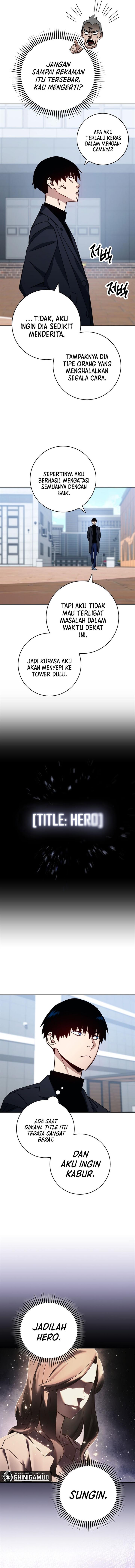 The Hero Returns Chap 56 - Next Chap 57