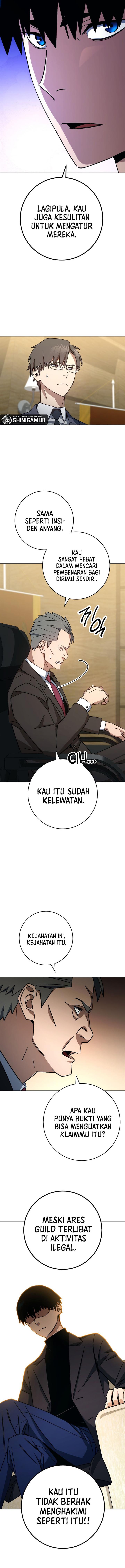 The Hero Returns Chap 56 - Next Chap 57