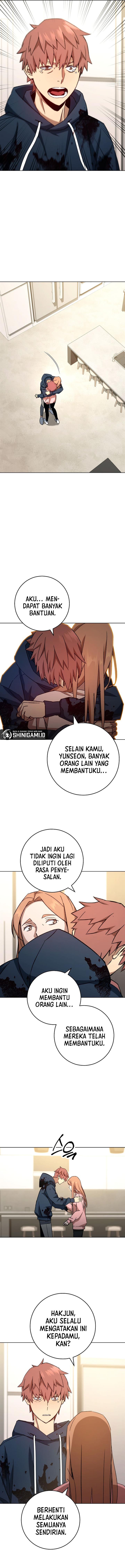 The Hero Returns Chap 56 - Next Chap 57