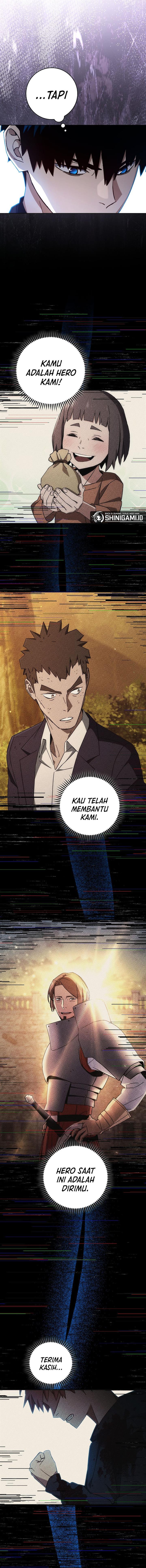 The Hero Returns Chap 56 - Next Chap 57