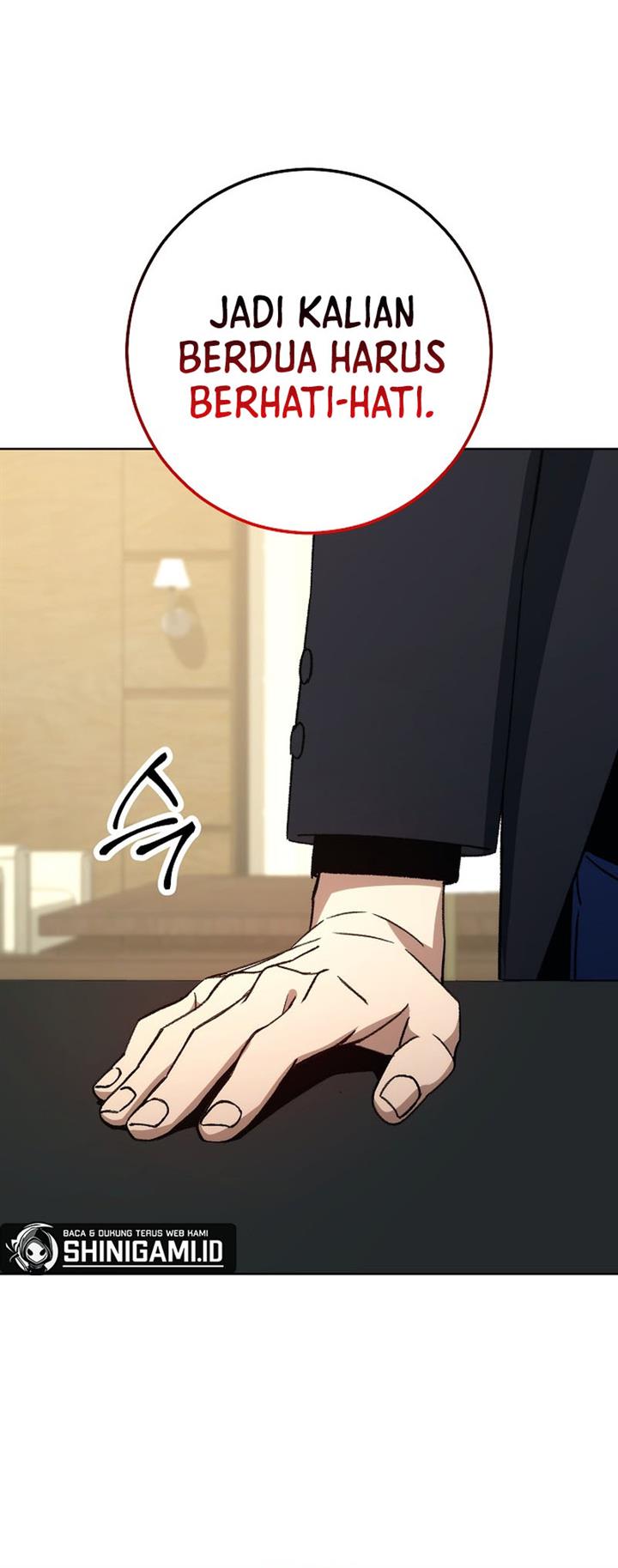 The Hero Returns Chap 56 - Next Chap 57