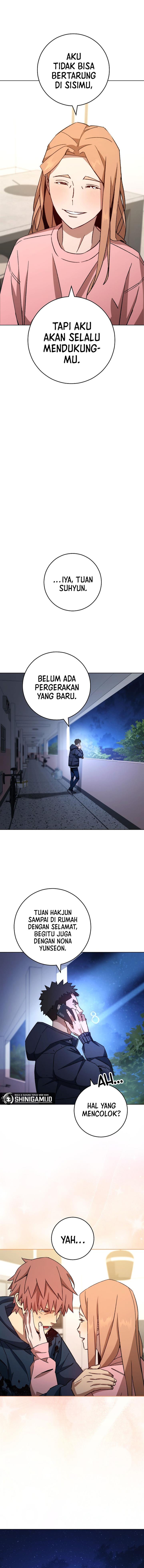 The Hero Returns Chap 56 - Next Chap 57