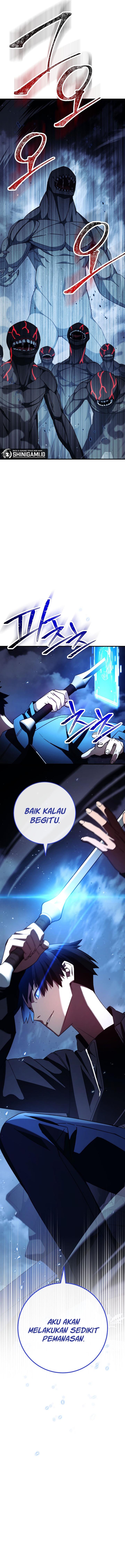 The Hero Returns Chap 58 - Next Chap 59