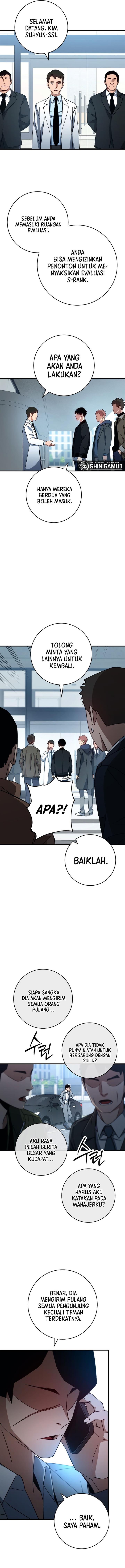 The Hero Returns Chap 58 - Next Chap 59