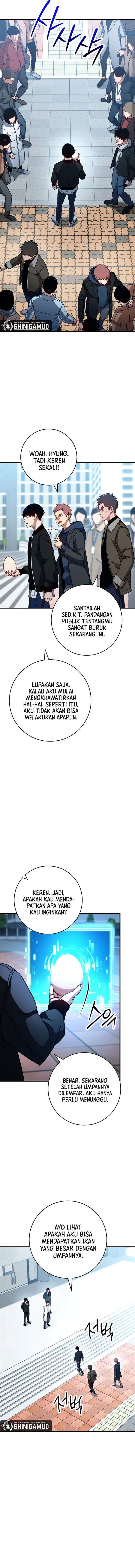 The Hero Returns Chap 58 - Next Chap 59