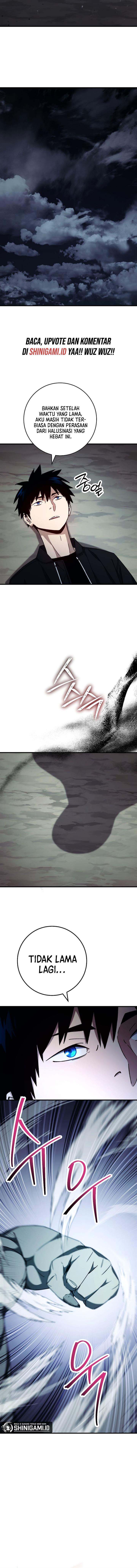 The Hero Returns Chap 58 - Next Chap 59