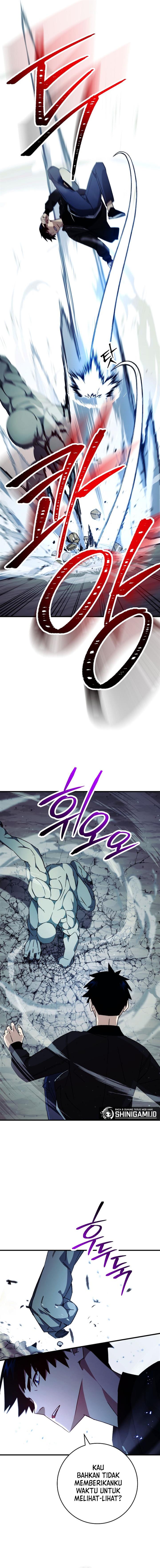 The Hero Returns Chap 58 - Next Chap 59