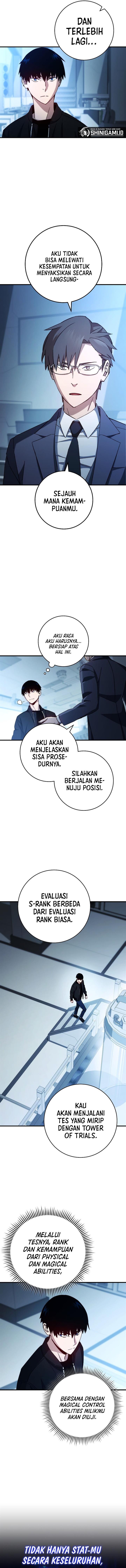 The Hero Returns Chap 58 - Next Chap 59