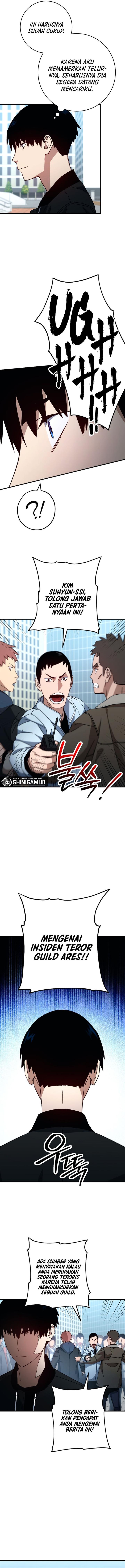 The Hero Returns Chap 58 - Next Chap 59