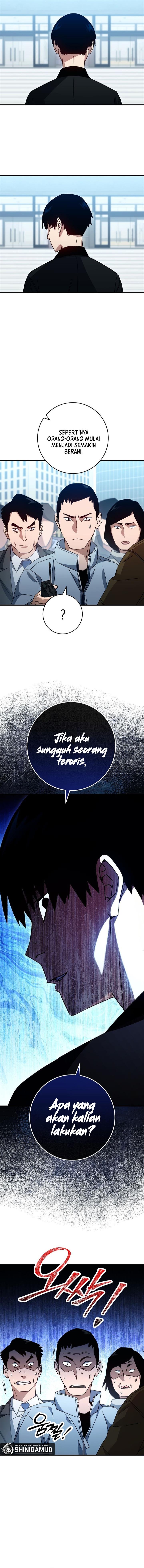 The Hero Returns Chap 58 - Next Chap 59